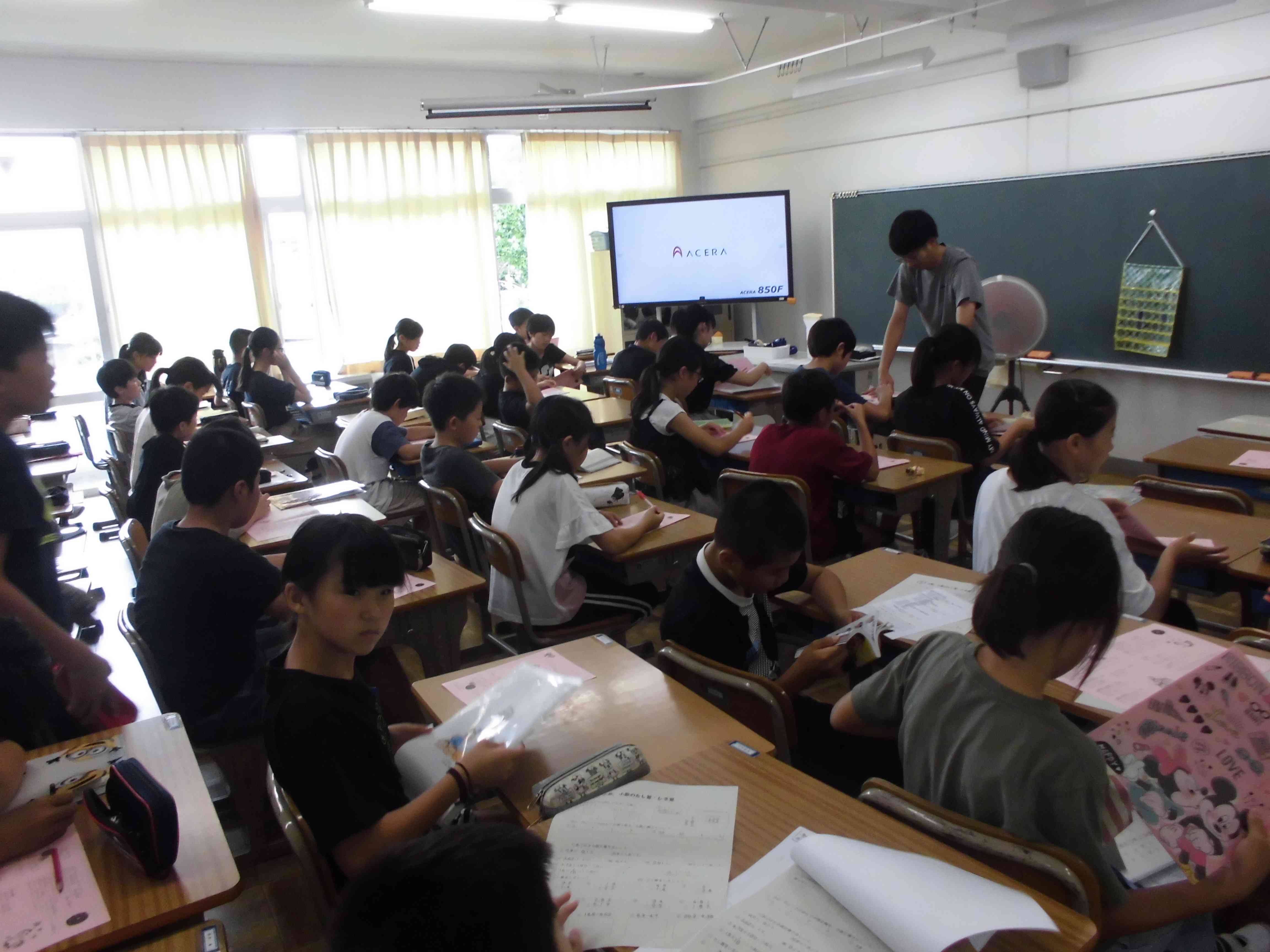 白小日記 猪名川町立白金小学校